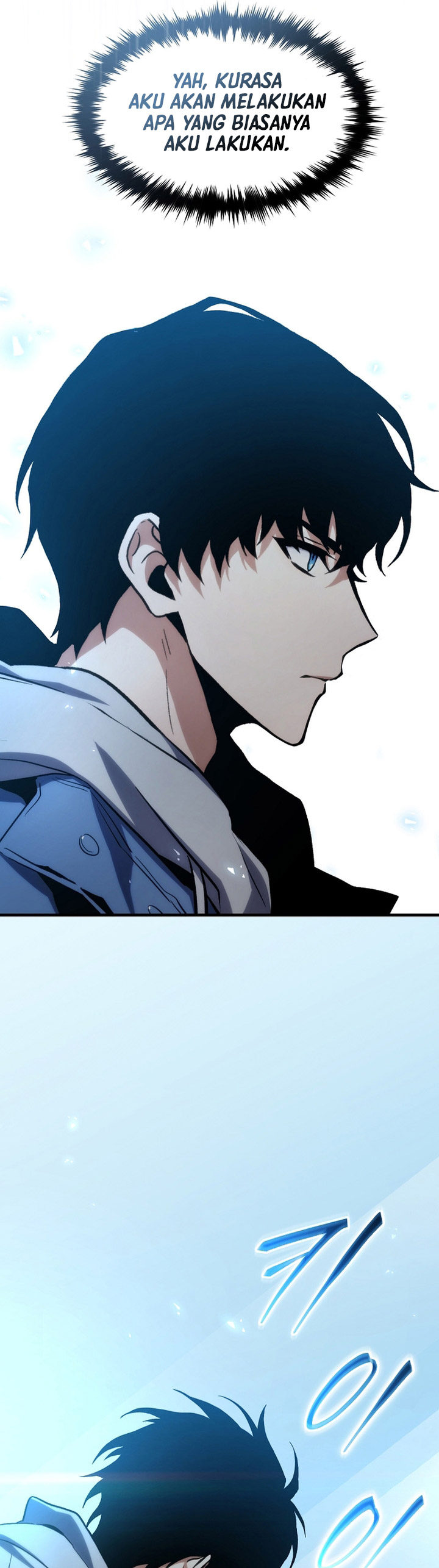 The Max-Level Player’s 100th Regression Chapter 01 Bahasa Indonesia