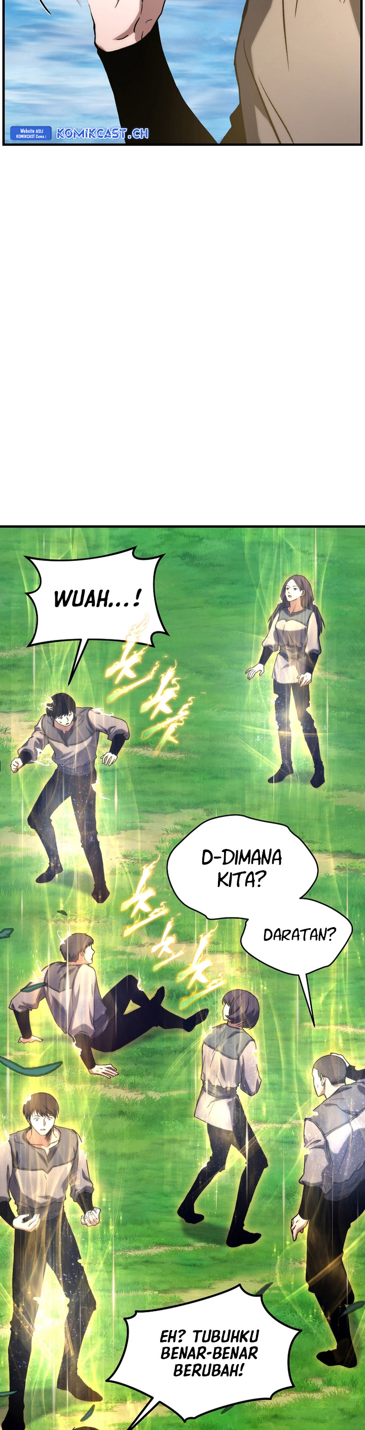 The Max-Level Player’s 100th Regression Chapter 01 Bahasa Indonesia