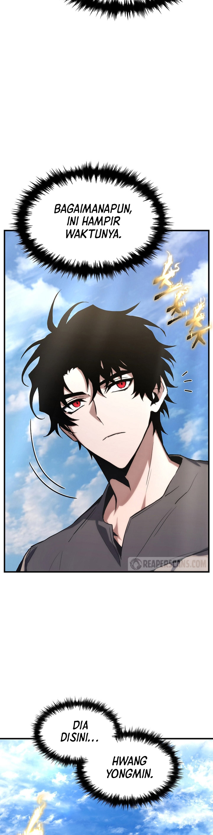 The Max-Level Player’s 100th Regression Chapter 01 Bahasa Indonesia