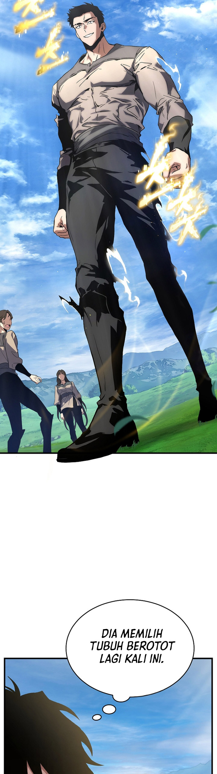 The Max-Level Player’s 100th Regression Chapter 01 Bahasa Indonesia