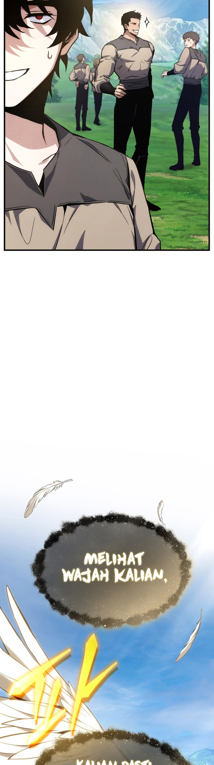 The Max-Level Player’s 100th Regression Chapter 01 Bahasa Indonesia