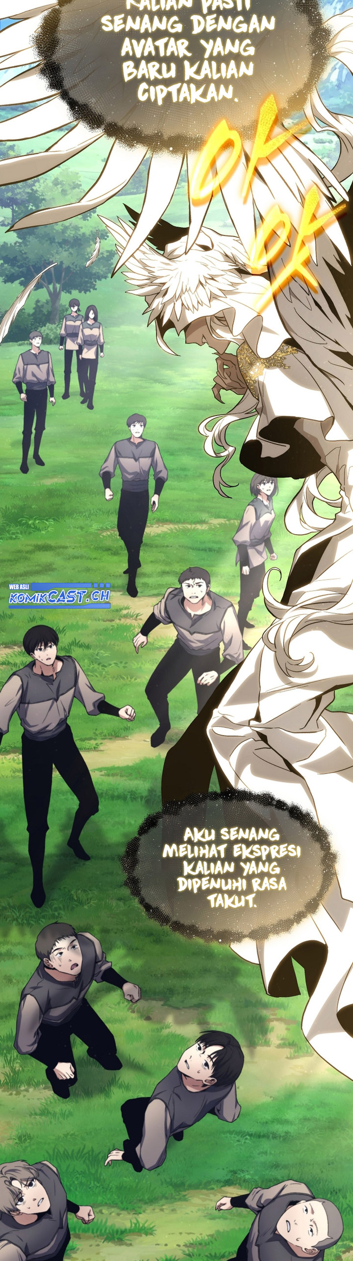 The Max-Level Player’s 100th Regression Chapter 01 Bahasa Indonesia