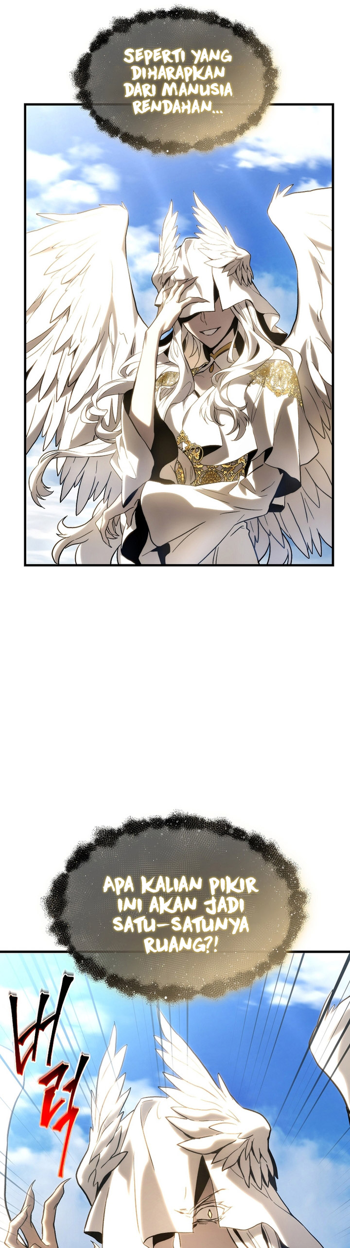 The Max-Level Player’s 100th Regression Chapter 01 Bahasa Indonesia