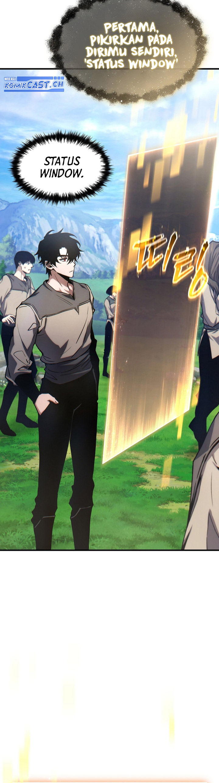 The Max-Level Player’s 100th Regression Chapter 01 Bahasa Indonesia