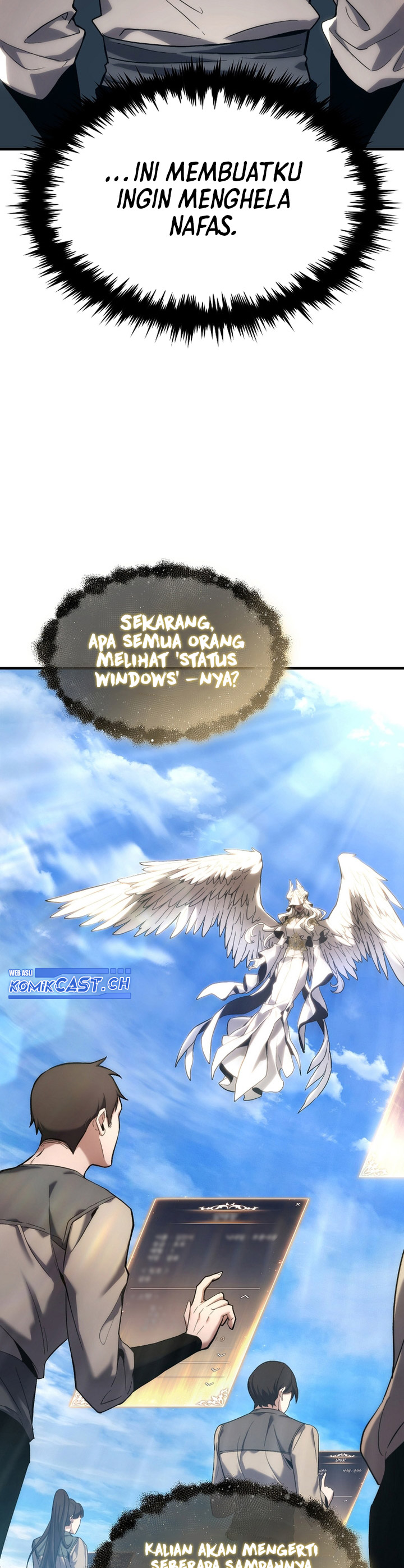 The Max-Level Player’s 100th Regression Chapter 01 Bahasa Indonesia