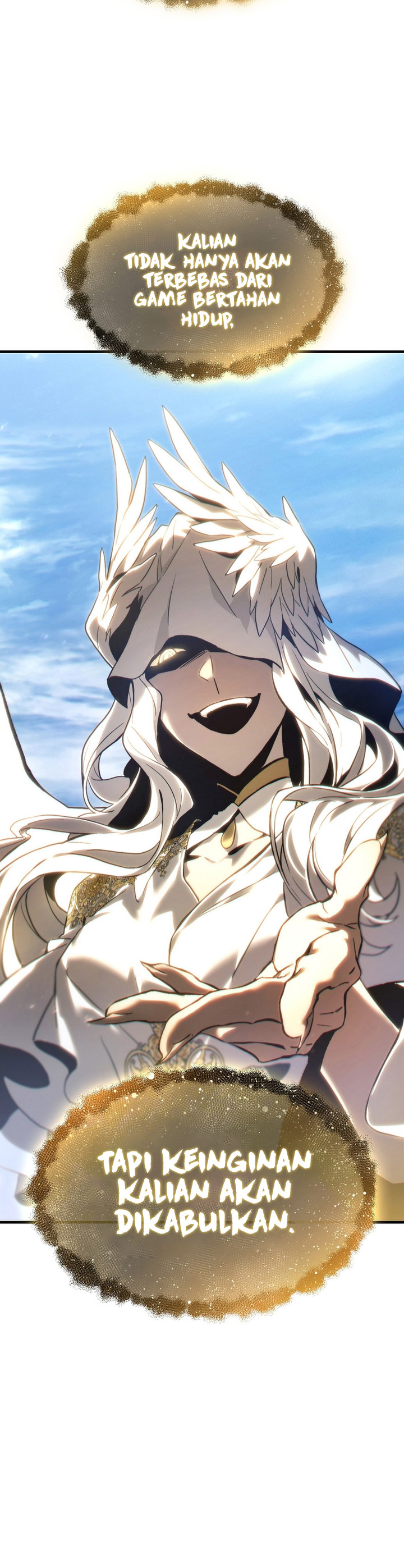 The Max-Level Player’s 100th Regression Chapter 01 Bahasa Indonesia
