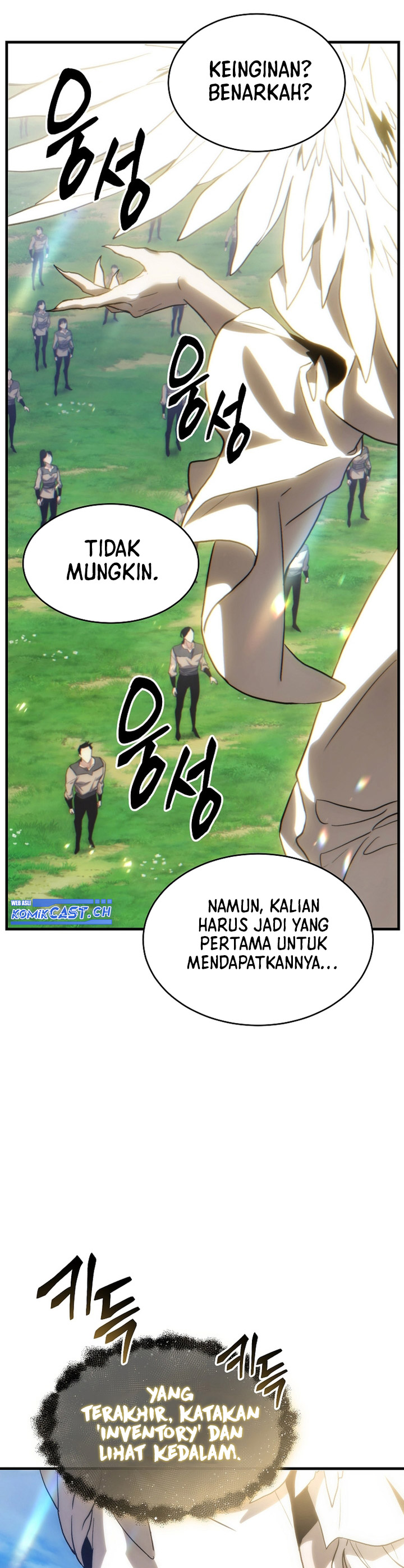 The Max-Level Player’s 100th Regression Chapter 01 Bahasa Indonesia