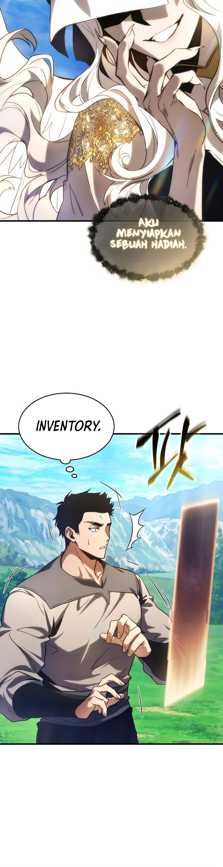 The Max-Level Player’s 100th Regression Chapter 01 Bahasa Indonesia