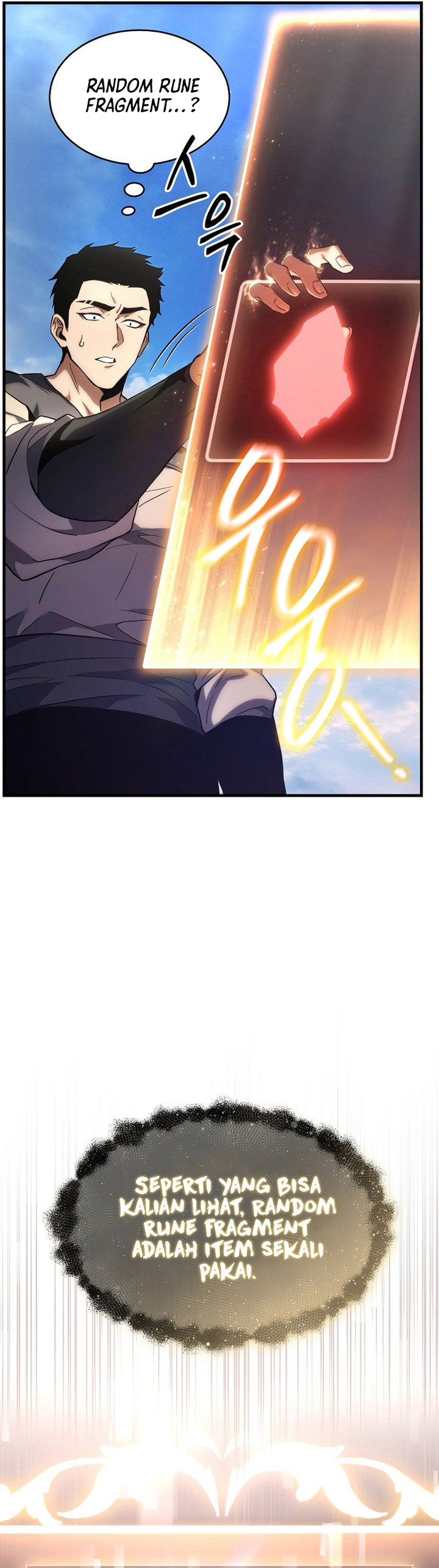 The Max-Level Player’s 100th Regression Chapter 01 Bahasa Indonesia