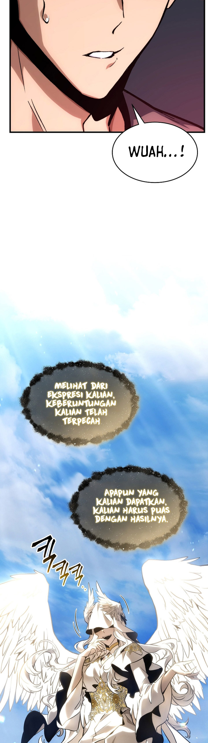 The Max-Level Player’s 100th Regression Chapter 01 Bahasa Indonesia