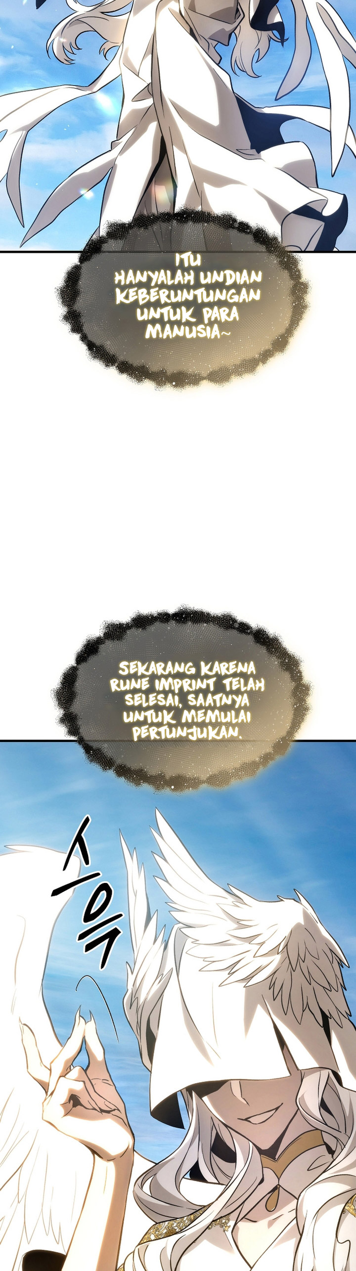 The Max-Level Player’s 100th Regression Chapter 01 Bahasa Indonesia