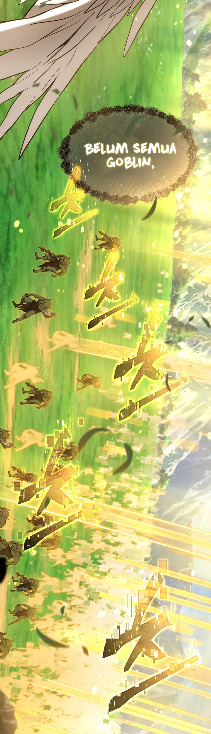 The Max-Level Player’s 100th Regression Chapter 01 Bahasa Indonesia