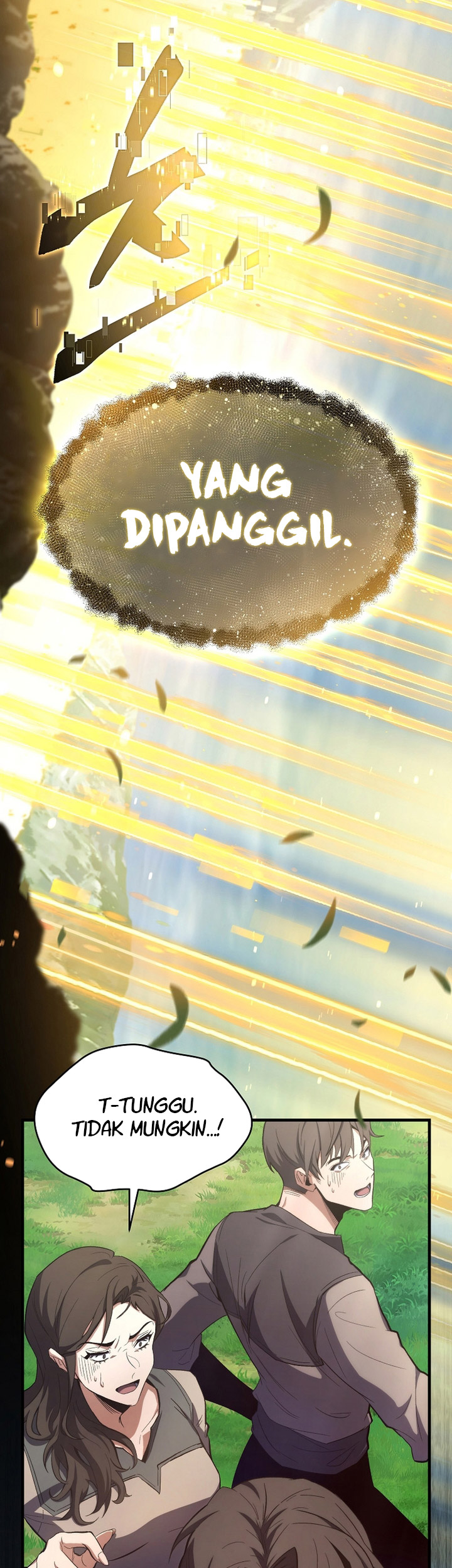 The Max-Level Player’s 100th Regression Chapter 01 Bahasa Indonesia