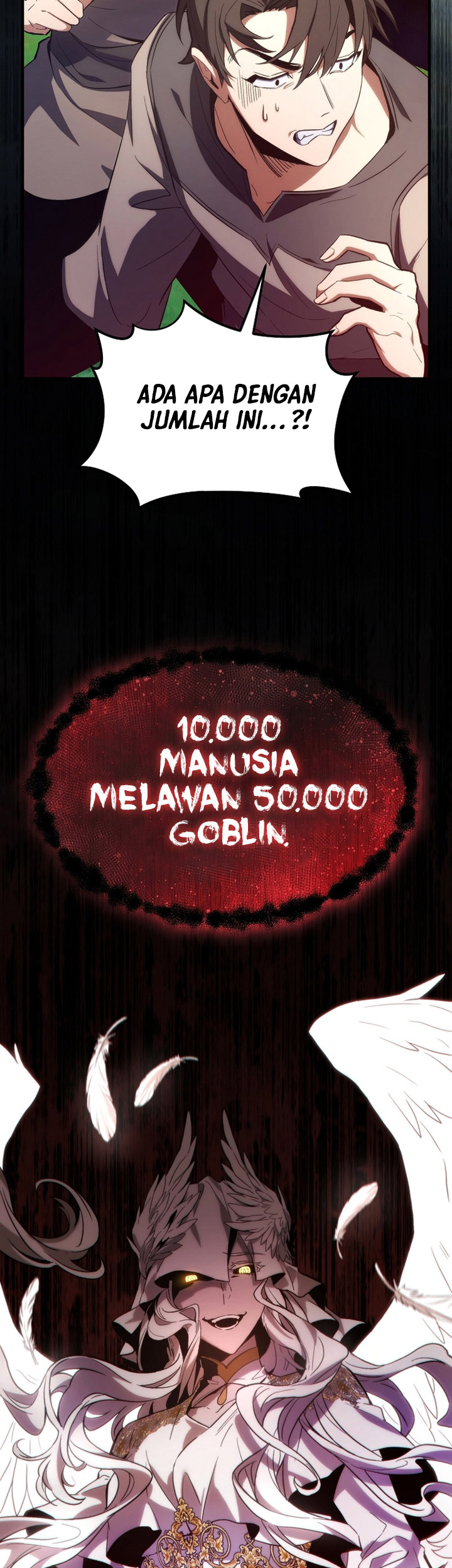 The Max-Level Player’s 100th Regression Chapter 01 Bahasa Indonesia