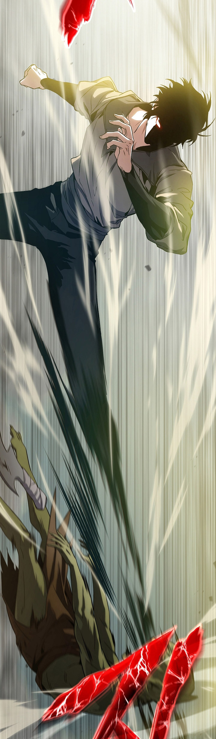 The Max-Level Player’s 100th Regression Chapter 01 Bahasa Indonesia