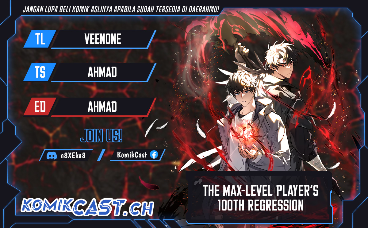 The Max-Level Player’s 100th Regression chapter 8
