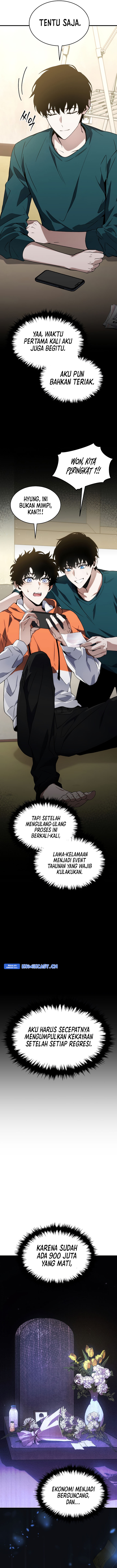 The Max-Level Player’s 100th Regression chapter 8