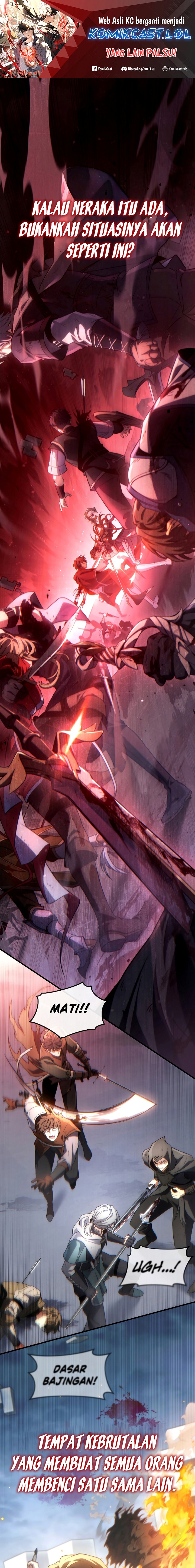 The Max-Level Player’s 100th Regression Chapter 37 Bahasa Indonesia