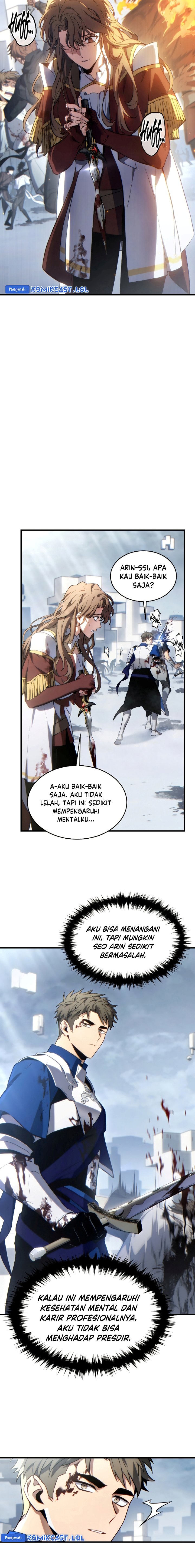 The Max-Level Player’s 100th Regression Chapter 37 Bahasa Indonesia