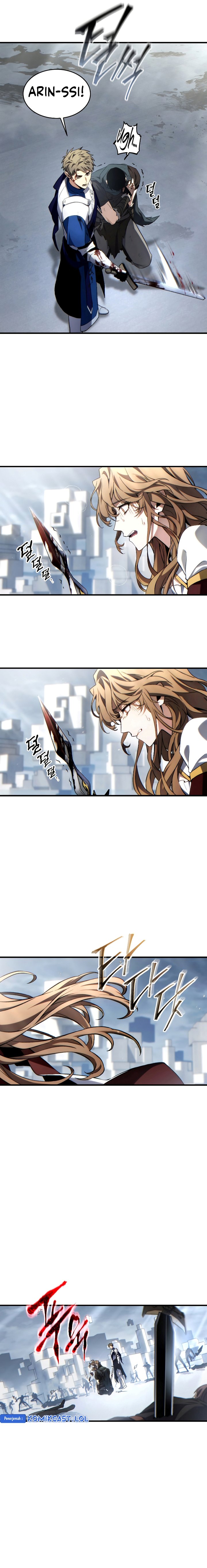 The Max-Level Player’s 100th Regression Chapter 37 Bahasa Indonesia