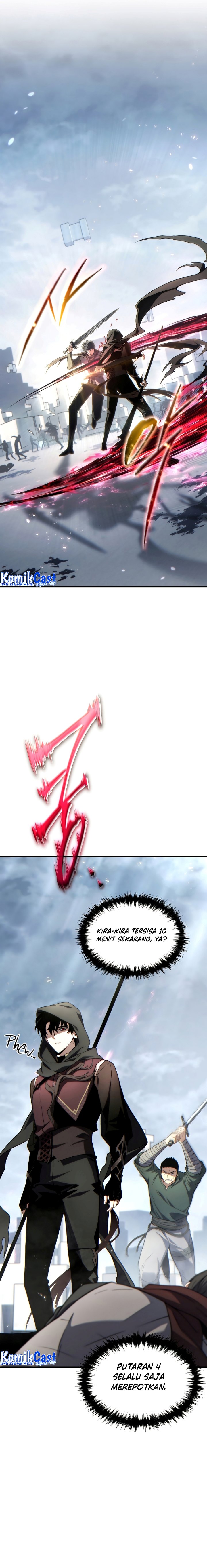 The Max-Level Player’s 100th Regression Chapter 37 Bahasa Indonesia