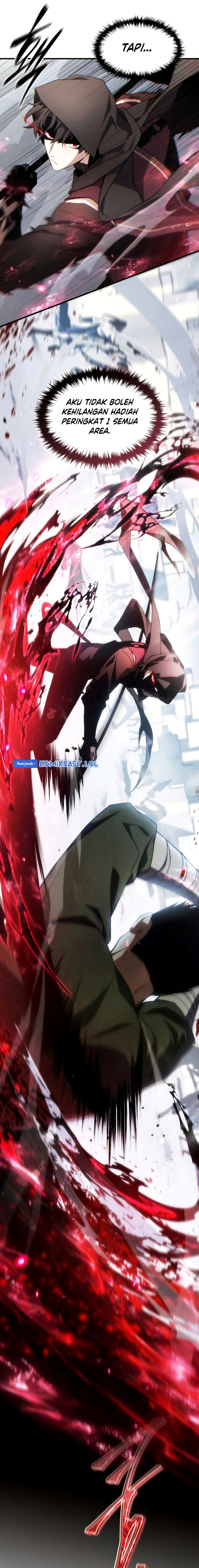 The Max-Level Player’s 100th Regression Chapter 37 Bahasa Indonesia