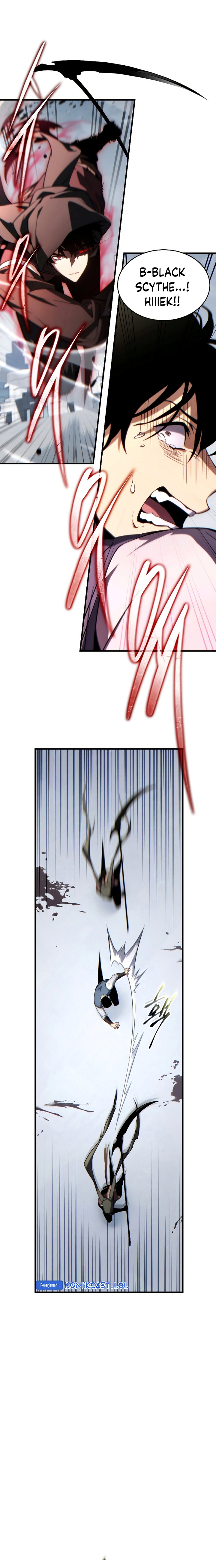 The Max-Level Player’s 100th Regression Chapter 37 Bahasa Indonesia