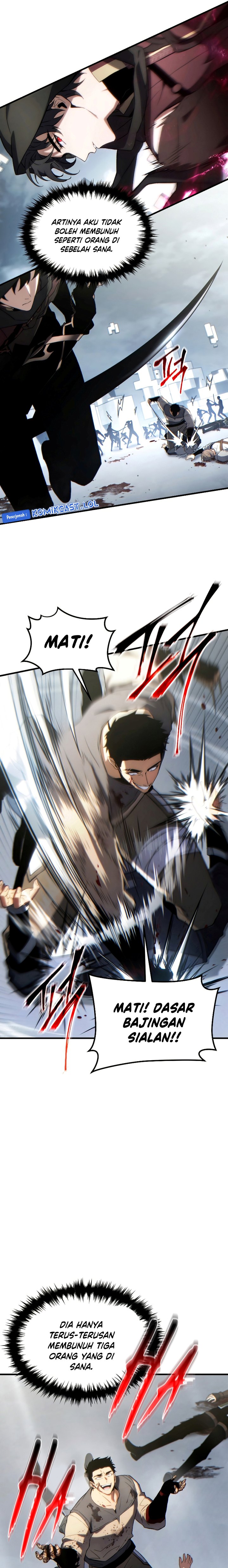 The Max-Level Player’s 100th Regression Chapter 37 Bahasa Indonesia