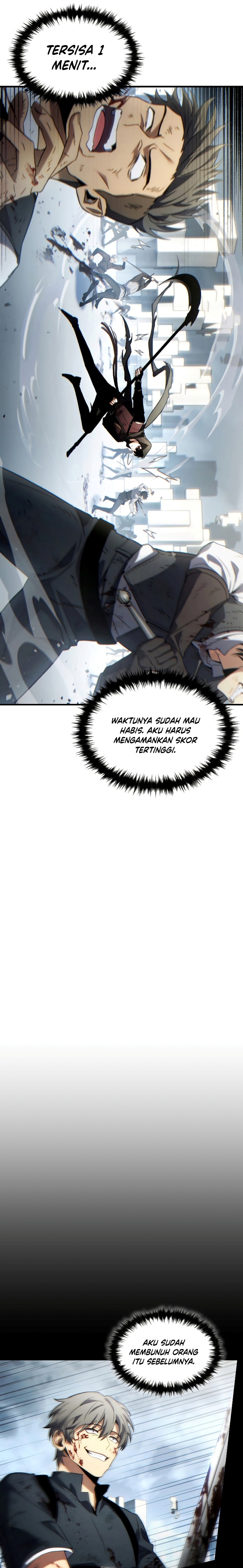 The Max-Level Player’s 100th Regression Chapter 37 Bahasa Indonesia