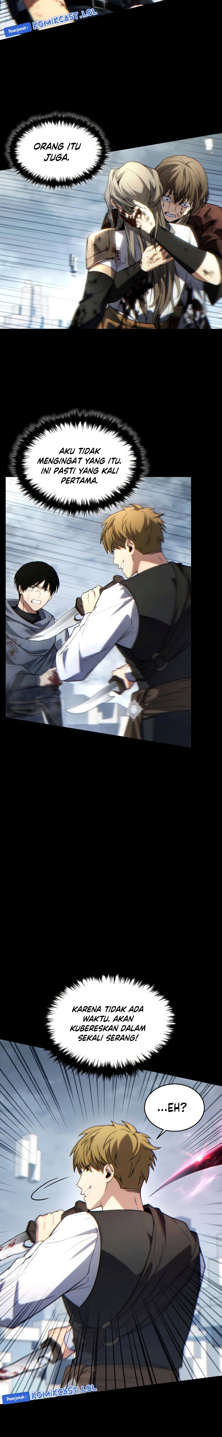 The Max-Level Player’s 100th Regression Chapter 37 Bahasa Indonesia