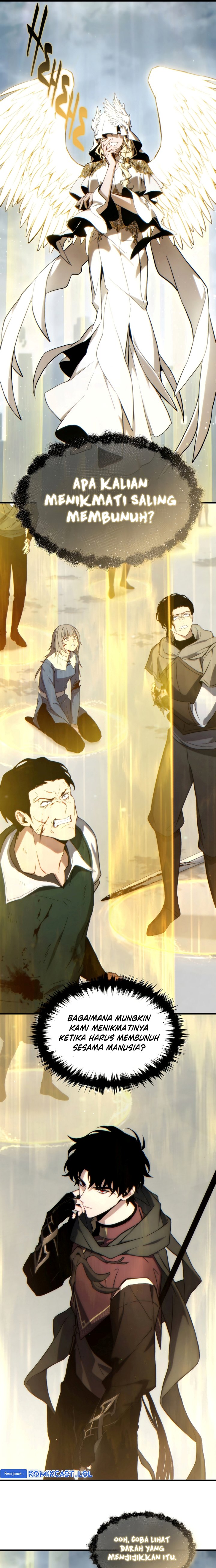 The Max-Level Player’s 100th Regression Chapter 37 Bahasa Indonesia