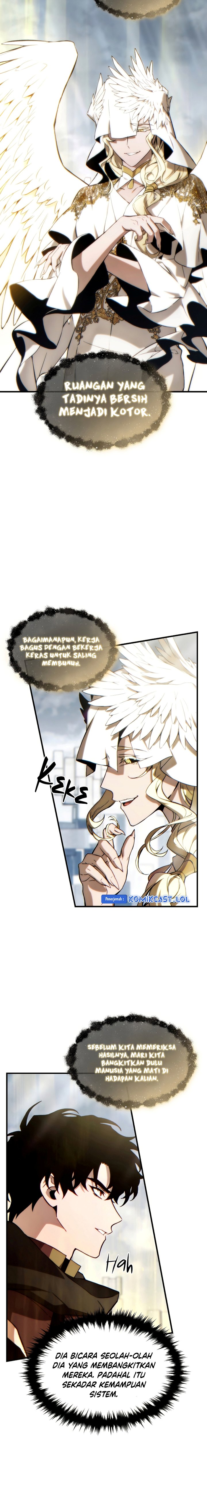 The Max-Level Player’s 100th Regression Chapter 37 Bahasa Indonesia