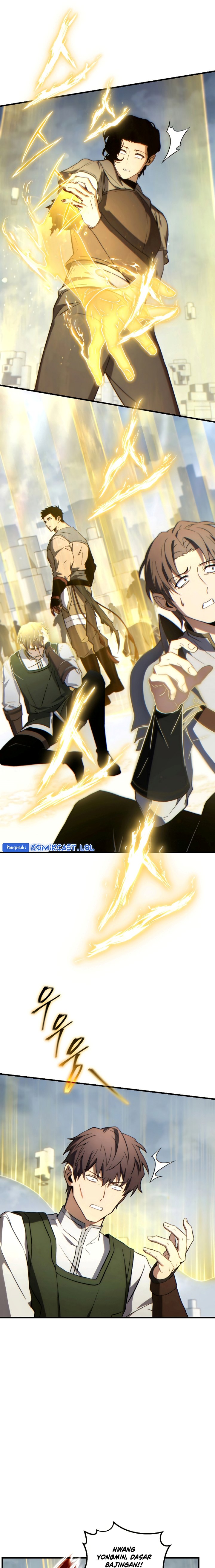 The Max-Level Player’s 100th Regression Chapter 37 Bahasa Indonesia