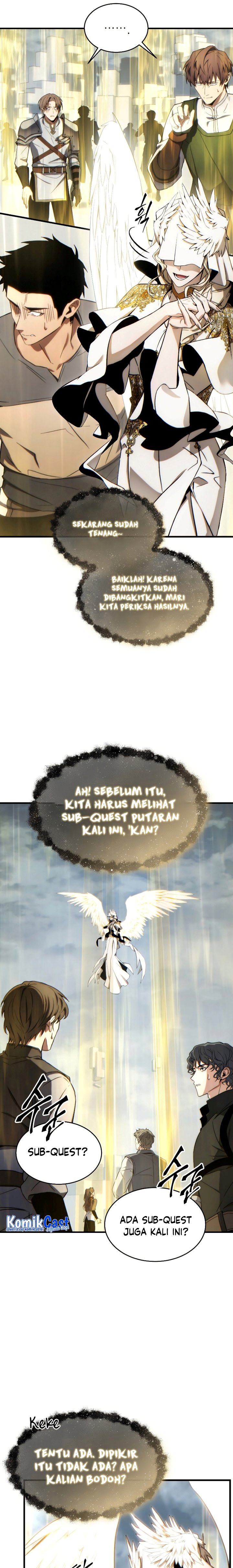 The Max-Level Player’s 100th Regression Chapter 37 Bahasa Indonesia