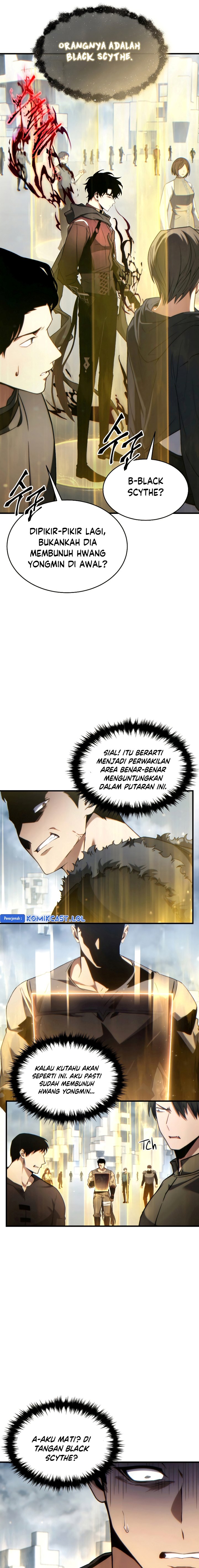 The Max-Level Player’s 100th Regression Chapter 37 Bahasa Indonesia