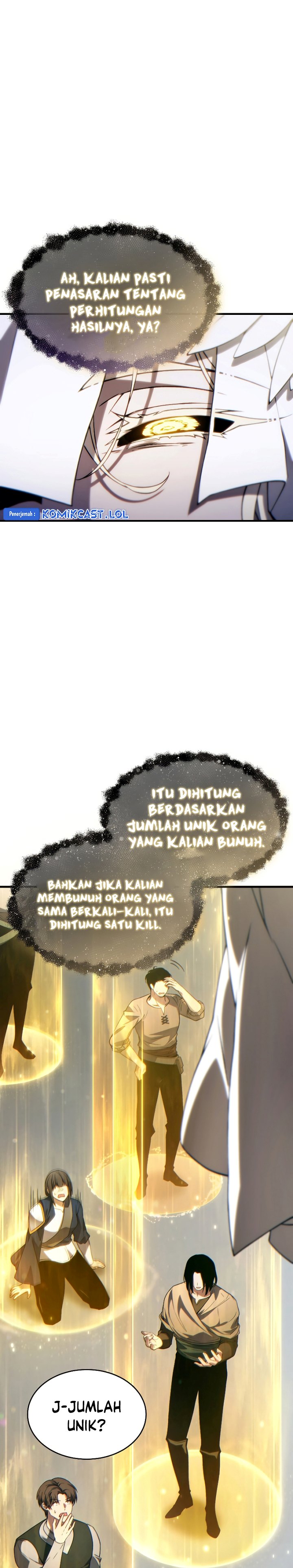 The Max-Level Player’s 100th Regression Chapter 37 Bahasa Indonesia