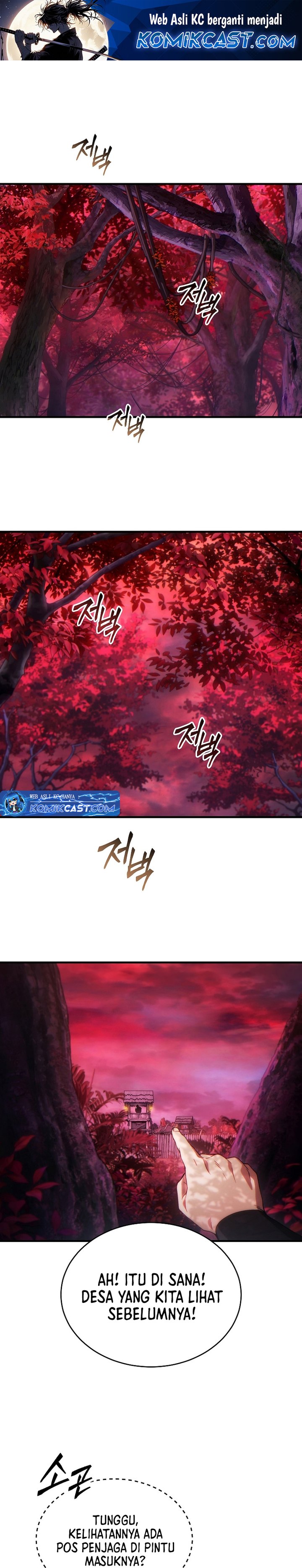 The Max-Level Player’s 100th Regression Chapter 50 Bahasa Indonesia