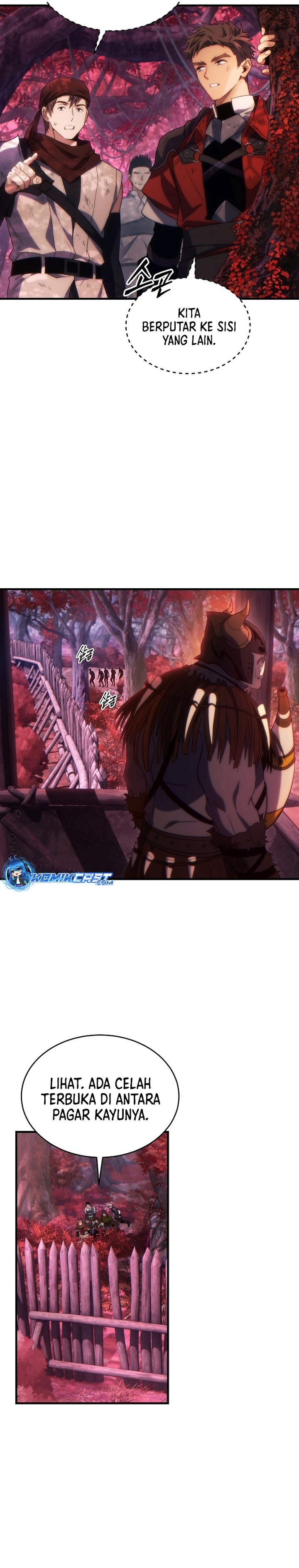 The Max-Level Player’s 100th Regression Chapter 50 Bahasa Indonesia