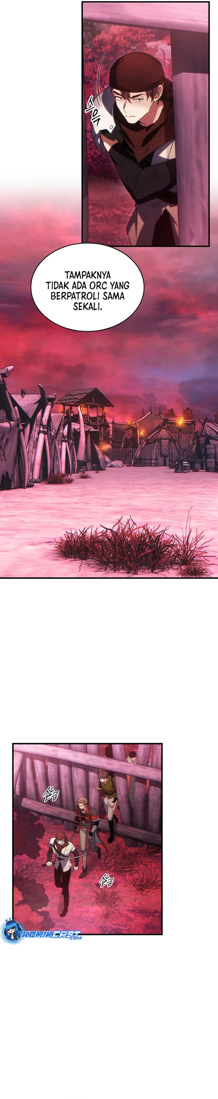 The Max-Level Player’s 100th Regression Chapter 50 Bahasa Indonesia