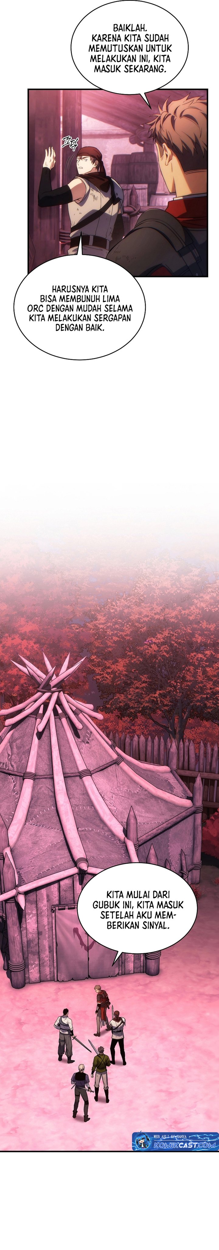 The Max-Level Player’s 100th Regression Chapter 50 Bahasa Indonesia