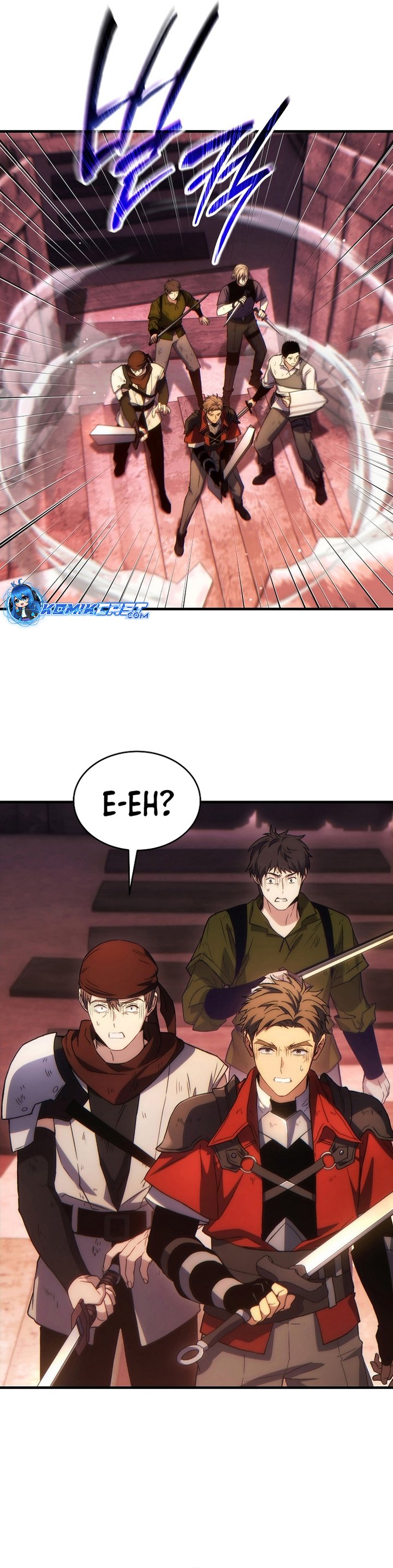 The Max-Level Player’s 100th Regression Chapter 50 Bahasa Indonesia