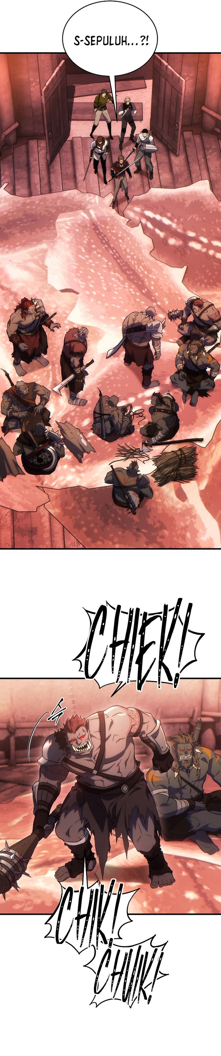 The Max-Level Player’s 100th Regression Chapter 50 Bahasa Indonesia