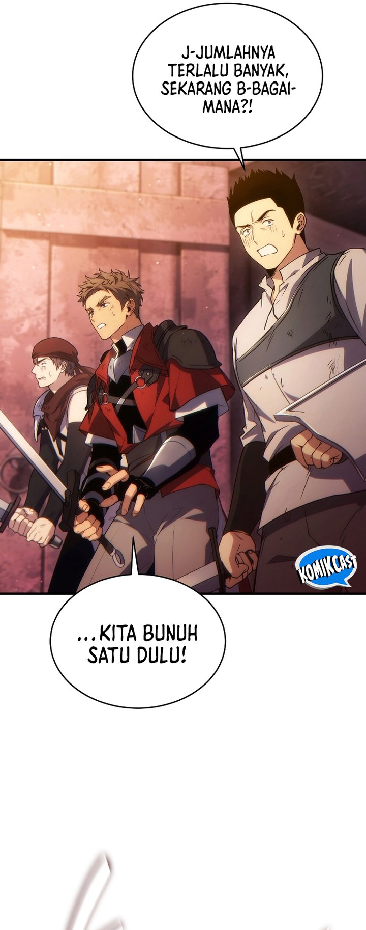 The Max-Level Player’s 100th Regression Chapter 50 Bahasa Indonesia