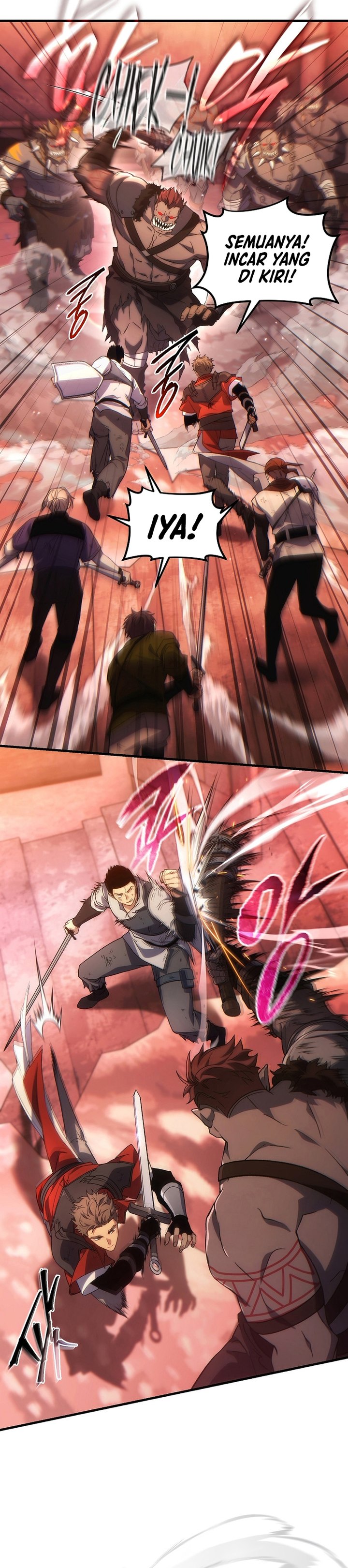 The Max-Level Player’s 100th Regression Chapter 50 Bahasa Indonesia