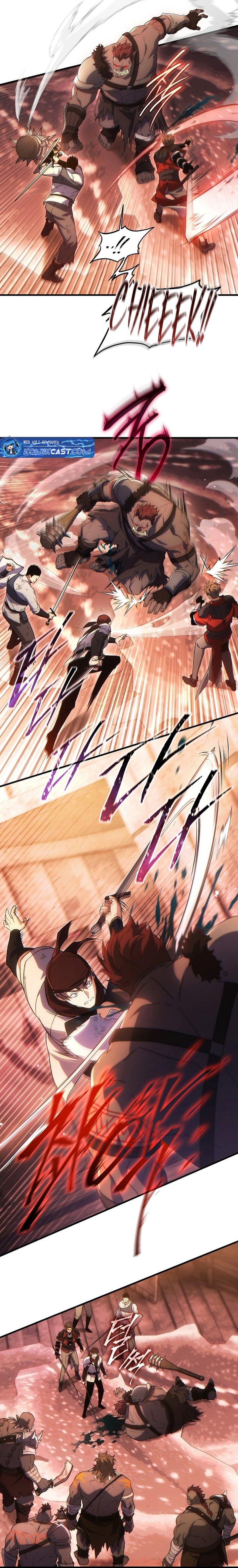 The Max-Level Player’s 100th Regression Chapter 50 Bahasa Indonesia