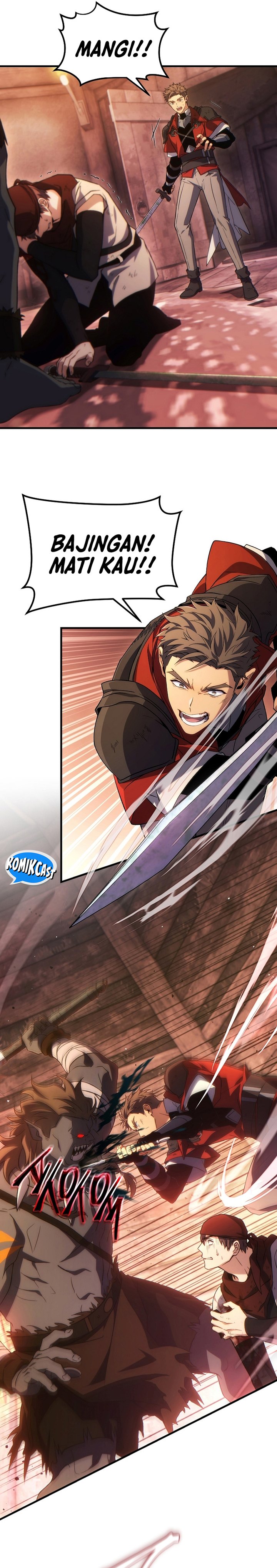 The Max-Level Player’s 100th Regression Chapter 50 Bahasa Indonesia