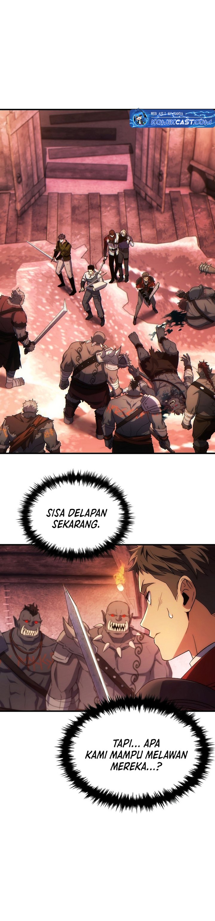 The Max-Level Player’s 100th Regression Chapter 50 Bahasa Indonesia