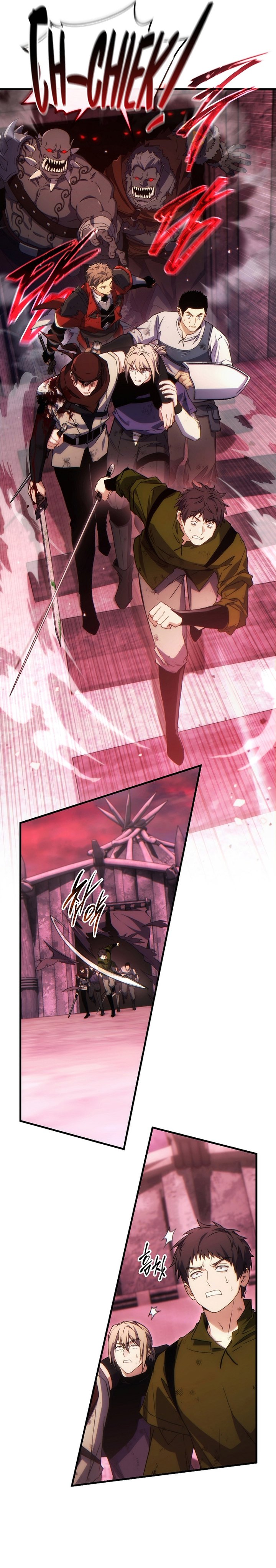 The Max-Level Player’s 100th Regression Chapter 50 Bahasa Indonesia