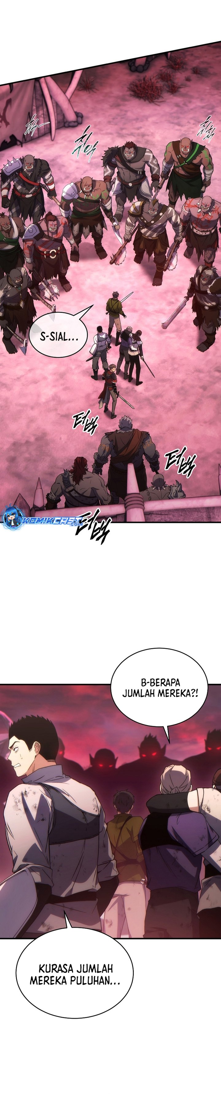 The Max-Level Player’s 100th Regression Chapter 50 Bahasa Indonesia