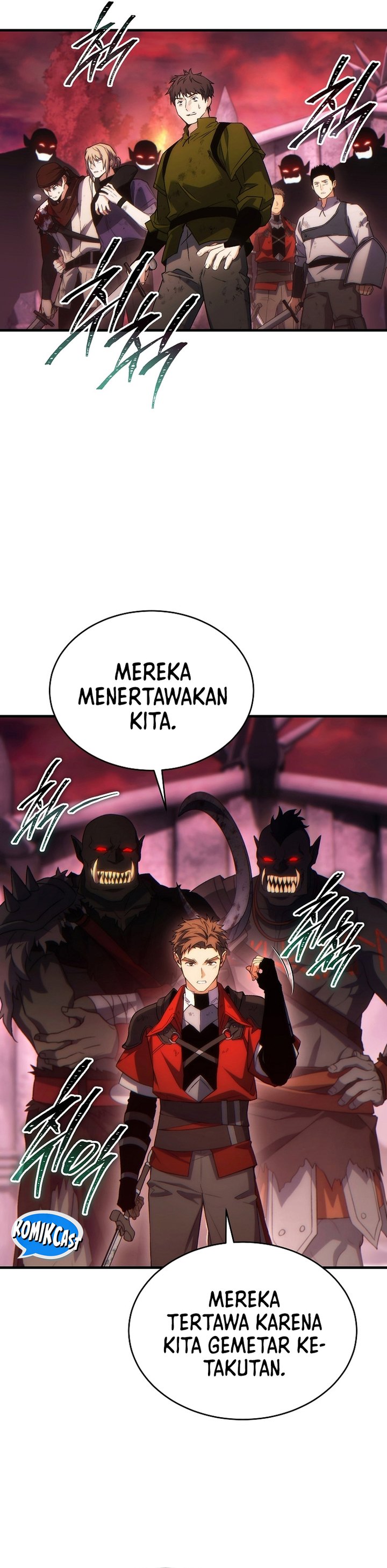 The Max-Level Player’s 100th Regression Chapter 50 Bahasa Indonesia